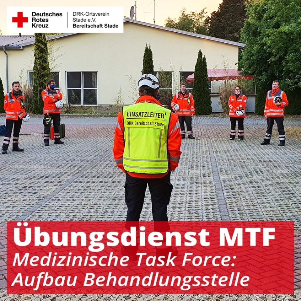 Übungsdienst MTF