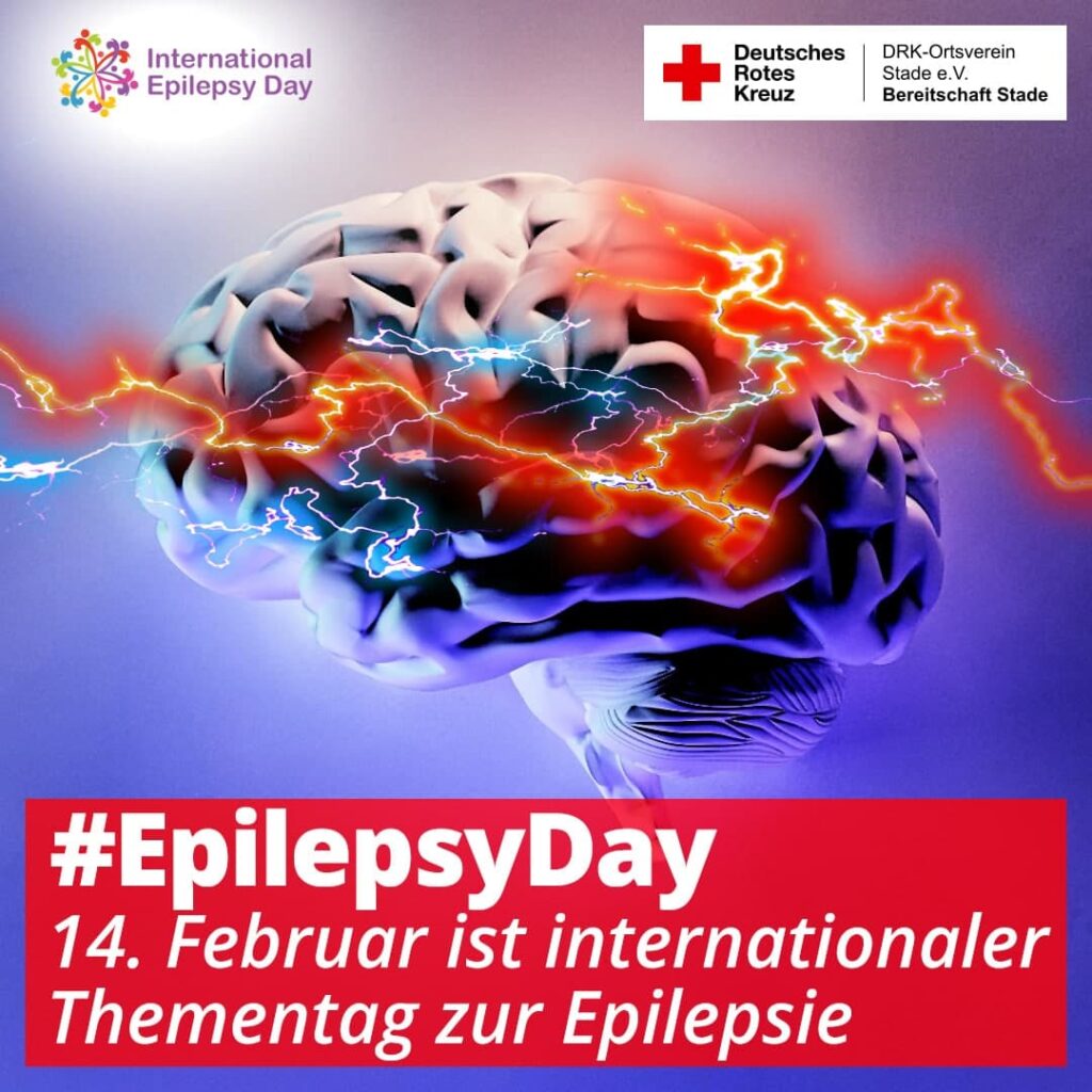 Internationaler Tag der Epilepsie