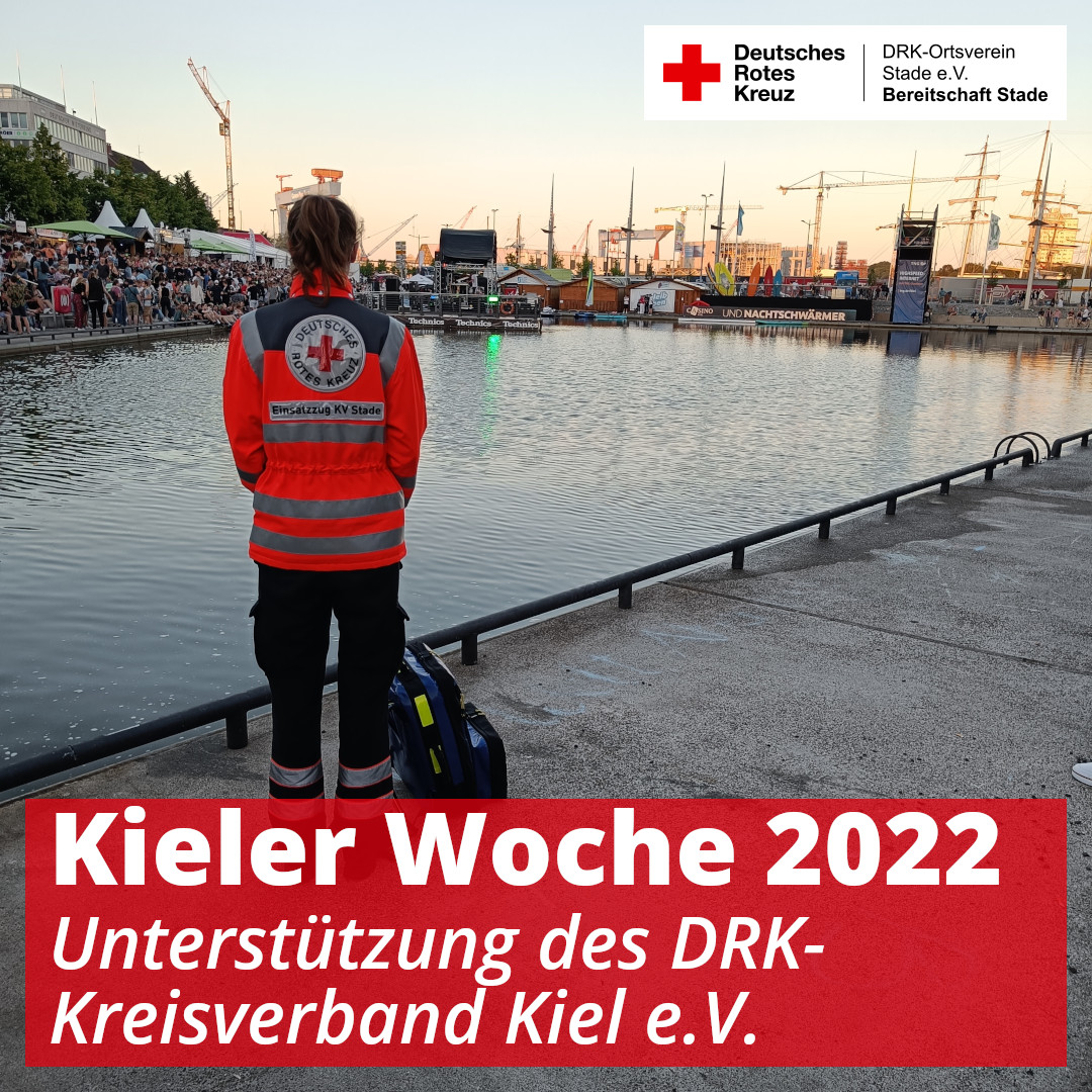 Kieler Woche 2022 - 1
