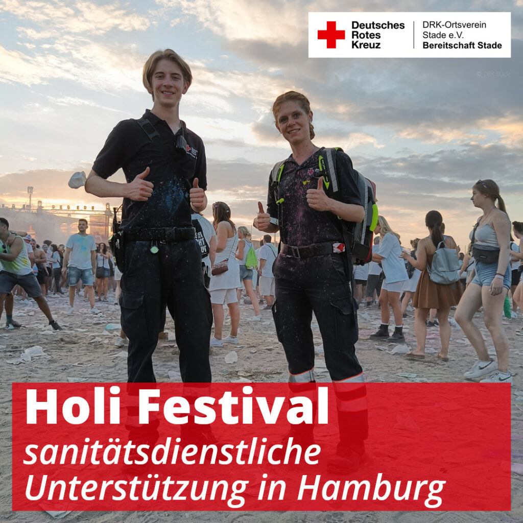 Holi Festival of Colours Hamburg