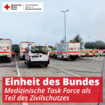 Dienstabend „MTF – Medizinische Task Force“ mit zeitgleichen Einsätzen beider Rettungswagen