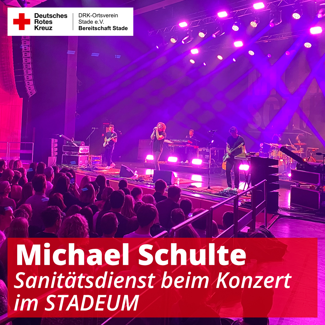 Sanitätsdienst Michael Schulte Stadeum - 1 - Mah