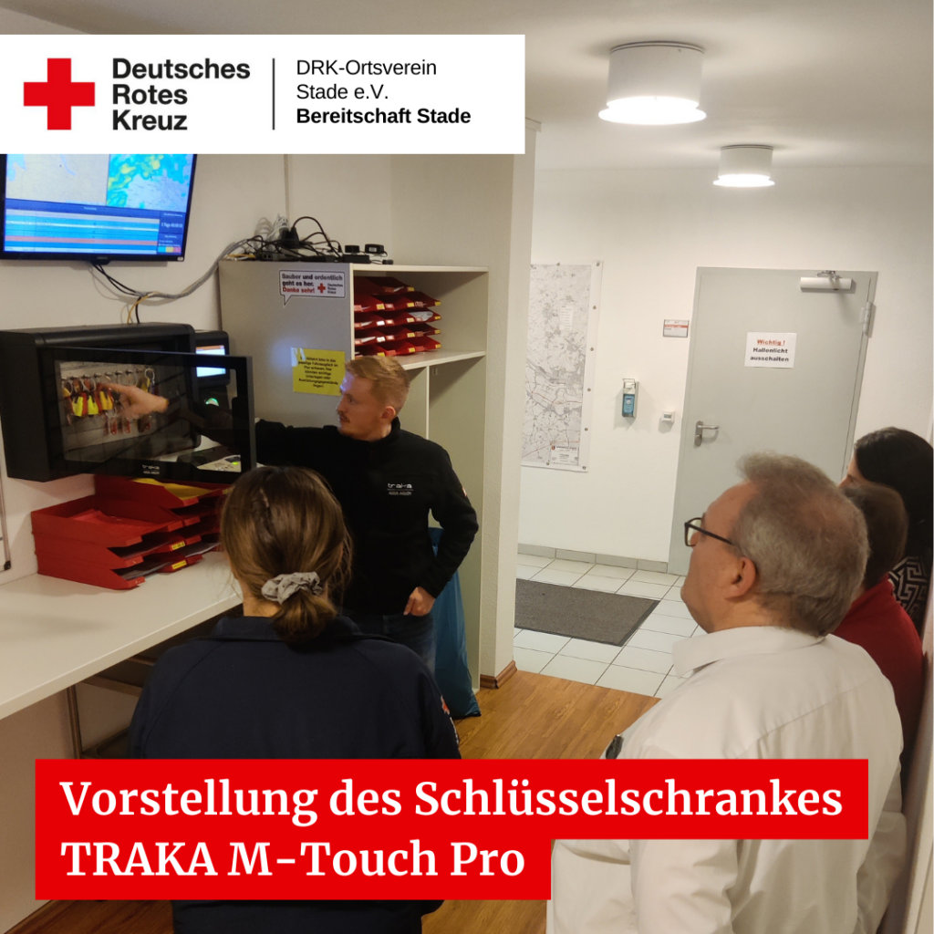 TRAKA M-Touch pro